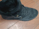 回力 Warrior 高帮加绒男靴时尚百搭休闲鞋户外男鞋雪地靴 WXP(WZ)-0210 黑色 43 实拍图