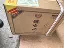 缕台酒 V5 贵州53度酱香型白酒整箱礼盒大曲坤沙纯粮食高粱口粮酒 53度 500mL 2瓶 +赠礼袋/整箱更划算 实拍图