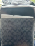 蔻驰（COACH）奢侈品送男友HOUSTON男士经典标志拼皮手提包4010官方直供520礼物 实拍图