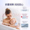 哈罗闪（sanosan）婴儿洗发沐浴露二合一套装400ml*2 【0-12岁】儿童洗发水易冲洗 实拍图