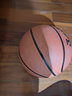 361°儿童篮球小学生5号男女青少年专业室外训练耐磨室内标准比赛篮球 5号儿童用球-棕红 实拍图