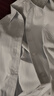 超媛（CHAOLUASO） 短袖衬衫女夏季白衬衫OL职业装修身商务正装面试工作服装打底衬 白色V领【平纹】 41/4XL【136~145斤】 实拍图