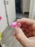 京迭【全红婵同款】奥运冠军夜光彩色小乌龟微景观创意卡通摆件对对碰 夜光小乌龟【小号】10个装 颜色随机 实拍图