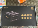 先马（SAMA）逾辉金典 台式电源 全模组ATX电源 台式机箱电源 金牌80plus认证/智能模组/PCIE5.0/单路12V输出/ 金典700（额定550W）全模组金 牌认证 实拍图