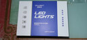 雪莱特（Cnlight）130W超亮R5PRO系列LED大灯H11汽车激聚光LED灯泡近光远光灯前照灯 实拍图