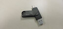 小盘(XDISK)1TB移动固态U盘USB3.2 Gen2 Type-C双接口M8亮灰高速U盘大容量读速550m/s电脑手机U盘 实拍图