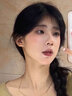 LnieerF136钛合金养耳洞耳钉螺丝拧扣男女睡觉免摘唇钉耳蜗钉耳骨钉耳饰 4mm圆球1.2杆粗-杆长8mm 实拍图
