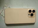 飞利浦（PHILIPS） 适用苹果13手机壳promax超薄iPhone磨砂透明男mini保护套 苹果13Pro【金属粉】除了薄，还是薄 实拍图