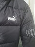 彪马（PUMA）羽绒服男装冬季新款休闲运动防风面包服夹克连帽保暖加厚鸭绒外套 【主推款】80鸭绒/充绒量：200克（L码） XL 185/104A 推荐体重160-180斤 实拍图