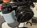 索尼（SONY）ZV-E10L 半画幅微单相机 美肤拍照 精准对焦 VLOG APS-C画幅  zve10 ZV-10 黑色ZV-E10L套机00 官方标配 实拍图