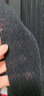 艾诺丝雅诗【商场同款】春秋款时尚蕾丝连衣裙高腰蛋糕裙中长裙20129003 黑色 M 晒单实拍图
