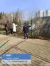 南极峰 围栏网铁丝网双边丝护栏网防护围墙养殖钢丝网栅栏高速隔离网 5.0毫米*1.8米高*3米长+预埋柱 实拍图