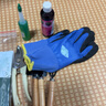 德沃多园艺防护手套一双赶海工具园艺种花移栽植物除草割草防扎防刺防水 实拍图