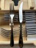 WMF德国福腾宝 家用西餐餐具刀叉不锈钢牛排刀叉套装牛排刀叉12件套 实拍图
