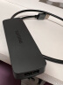飞利浦USB3.0分线器高速4口拓展坞HUB集线器USB扩展坞适用笔记本电脑一拖多接口转换器转接头延长线0.5米 实拍图