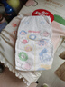 好奇（Huggies）金装纸尿裤 婴儿尿不湿腰贴款 中号M162片 通用 实拍图
