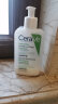 适乐肤（CeraVe）氨基酸洁面啫喱473ml(温和清洁控油泡沫洗面奶混油性男女护肤品) 实拍图