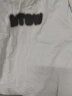 美特斯邦威圆领重磅短袖T恤男夏季新款纯棉字母印花大地色系上衣 银绿灰 175/L 晒单实拍图