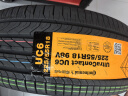 德国马牌（Continental）汽车轮胎 225/55R18 98V UC6 原配传祺GS4 适配现代 ix35 实拍图