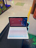 法普拉适用小米平板6/7Pro蓝牙键盘小米8Pro保护套6spro全包12.4寸可拆分红米SE11寸磁吸键鼠套装保护壳 【粉蓝渐变+键盘+鼠标】 小米平板6/6 Pro通用 实拍图