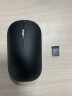 联想（Lenovo）无线鼠标轻音鼠标 Air Handle轻音无线鼠标酷黑Cool Black 便携办公鼠标 实拍图