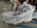 斯凯奇（Skechers）老爹鞋机甲鞋二代女鞋秋冬季中帮加绒保暖减震回弹运动休闲鞋 实拍图