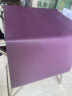 MANDUKA eKO超薄天然橡胶瑜伽垫 家用便携式可折叠携带防滑旅行垫 莓紫色 晒单实拍图