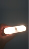 公牛（BULL）LED酷毙灯MC-A003E-CD床头衣柜条形柔光小夜灯感应款2W3000K  实拍图