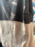 南极人保暖背心女加绒双面磨毛打底衫随心裁无痕棉背心贴片保暖内衣 2件装（深灰+卡其） 大码（130-160斤） 实拍图