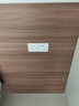德力西（DELIXI）开关插座面板 CD815家和系列优雅白色暗装墙壁86型开关插座一开 斜五孔插座10只 实拍图