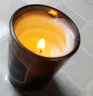 RE·CLASSIFIED调香室香薰蜡烛天然大豆蜡无烟浪漫婚庆卧室新婚生日礼物杯状35g 月落桂子 实拍图