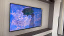 创维壁纸电视75A7D 75英寸 超薄壁画艺术电视机 无缝贴墙百变艺术屏 4K超高清护眼液晶电视 实拍图