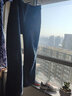 黛姿茹窄版加绒牛仔阔腿裤女秋冬2025新款女士高腰小个子九分牛仔裤子 复古蓝长裤/配腰带 常规 4XL (32) 【145-155斤】 实拍图
