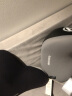乔氏汽车头枕腰靠奔驰车载座椅腰垫宝马驾驶员特斯拉比亚迪靠垫黑灰 实拍图