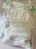 森马（Semir）外套女短款插肩袖小个子潮2024冬季加绒紧身连帽夹克109724108015 实拍图