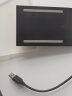 晶华移动硬盘数据连接线 USB3.0高速传输 支持索尼纽曼东芝希捷WD西部移动硬盘盒子转接线 0.5米 U655B 实拍图