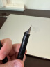 施耐德（Schneider）钢笔学生成人练字笔男女三四年级办公专用签字笔德国进口墨水笔EF尖BK406-黑色161801H 实拍图