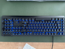 雷蛇 Razer 黑寡妇蜘蛛V4   游戏机械键盘 RGB背光 电竞游戏 黄轴 晒单实拍图