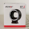 唯卓仕EF-Z转接环佳能EF单反镜头转尼康Z卡口微单相机转接环Z6 Z50 Z7 ZFC Z30机身适配器自动对焦转接环 EF-Z 晒单实拍图