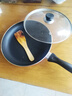 苏泊尔（SUPOR）厨房平底锅不粘锅家用小煎锅煎蛋烙千层饼牛排锅电磁炉燃气通用 煎锅26cm - 燃气专用 实拍图
