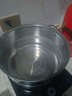 家爵士加厚不锈钢2层大号蒸锅双层二层汤锅30cm-40cm蒸馍锅蒸鱼锅电磁炉 特厚32CM(使用人數4-5人 2层 32cm 拍下有 实拍图