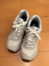 NEW BALANCE NB574官方休闲鞋男鞋女鞋复古拼接经典百搭舒适运动鞋ML574EVW 浅灰色 ML574EVW 37 (脚长22.5cm) 实拍图