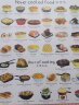 1000种食物（英语单词大书姊妹出版物，生动插图描绘1000种食物）浪花朵朵 晒单实拍图
