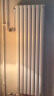 florece佛罗伦萨钢制60管 家用暖气片水暖散热器壁挂式自采暖集中采暖 TI钢制60管868mm高 实拍图