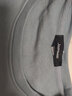 真维斯（JEANSWEST） 圆领卫衣男女同款秋冬季加绒加厚保暖宽松休闲长袖套头潮牌上衣 加绒 湖蓝 JSWL口袋泰迪熊_K 2XL 实拍图