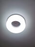 飞利浦（PHILIPS）LED吸顶灯灯芯灯盘灯条圆形卧室客厅节能灯磁吸式模组36W白光 实拍图