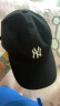 MLB帽子男女四季软顶棒球帽休闲运动鸭舌帽3ACP7701N-50BKS-F/黑色 晒单实拍图