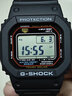 卡西欧（CASIO）手表G-SHOCK系列小红圈小方块系列太阳能电波防水防震防磁日韩表 小红圈GW-M5610U-1（京仓速发） 实拍图