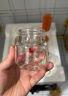 爱得利（evorie）玻璃奶瓶 宽口径奶瓶 婴儿奶瓶160ml (0-1个月) 晒单实拍图