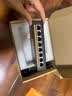 netLINK 工业级以太网交换机8口千兆 导轨式 企业监控PLC网线分线器集线器 双电源供电 HTB-6000-1S-8GT 实拍图